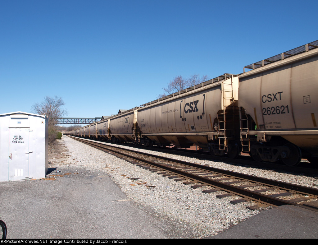 CSXT 261796